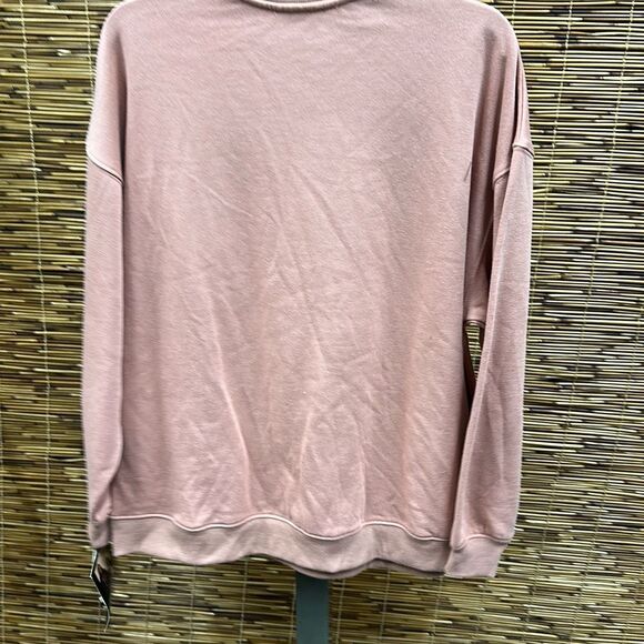 Jolie Noire Black Hitory Month Gender Incluive Noire I Weathirt - Peach Orange S - Picture 3 of 3